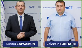 PACE a înaintat un medic și un om de afaceri la alegerile din Găgăuzia